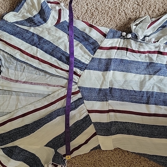 Vintage Vibes Mini Dress - Picture 5 of 6